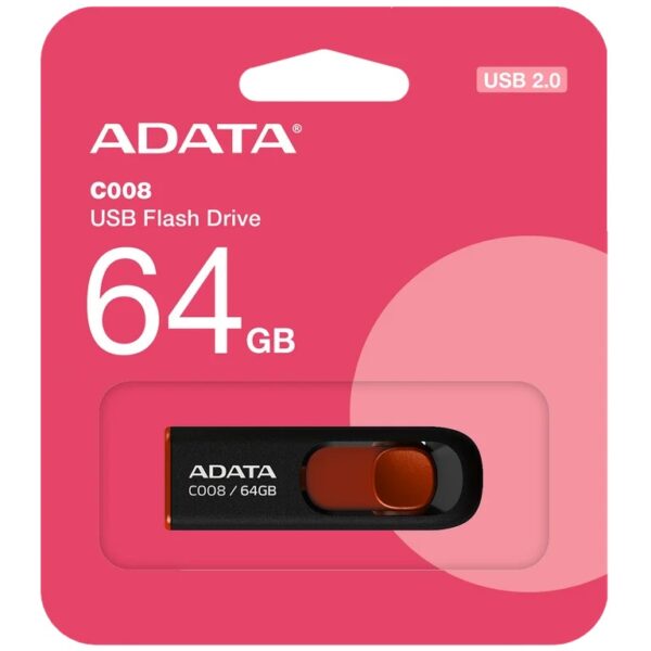 Adata USB Flash Drive 64GB