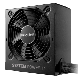 BEQUIET PSU SYSTEM POWER 11 550W BP010EU