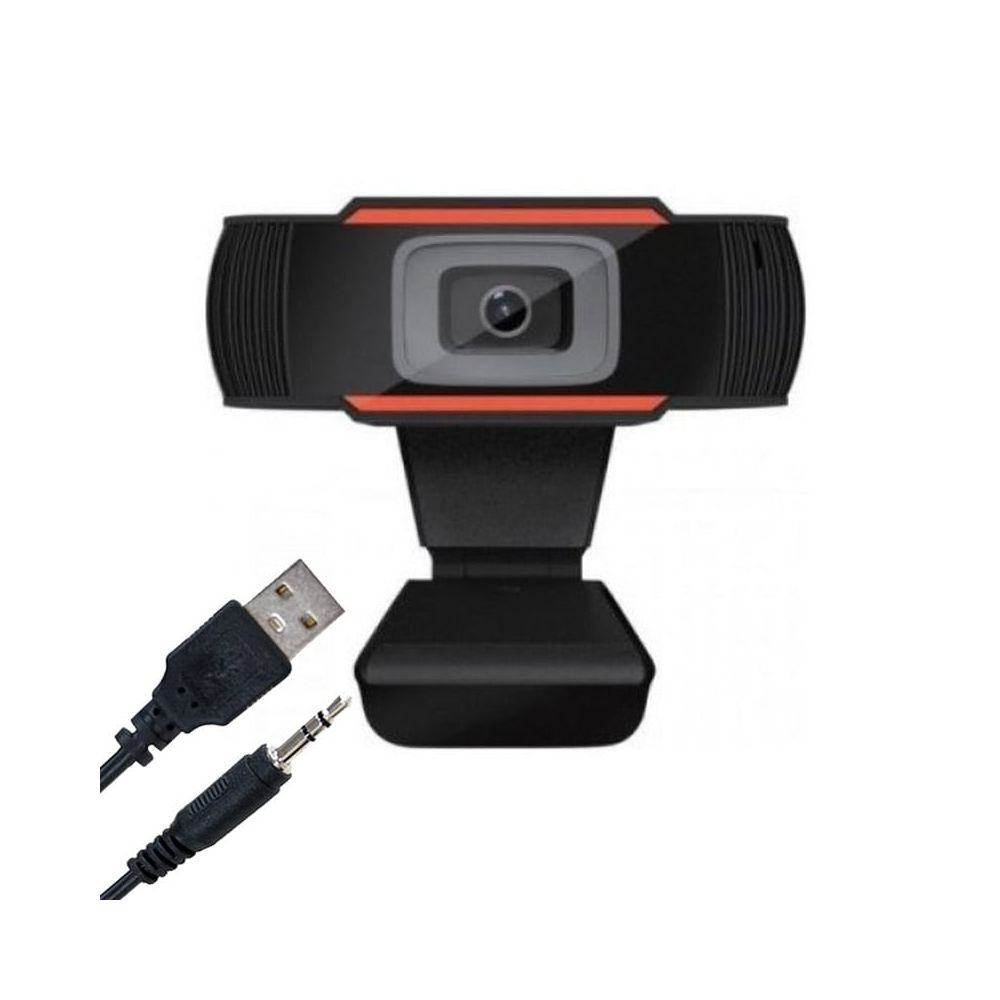 PC Camera - Web Camera With Clip
