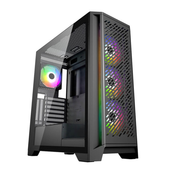 Supercase PC Chassis AC29 AL 420 CASE - Zeppelin Computers