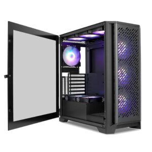 Supercase PC Chassis AC29 AL 420 CASE