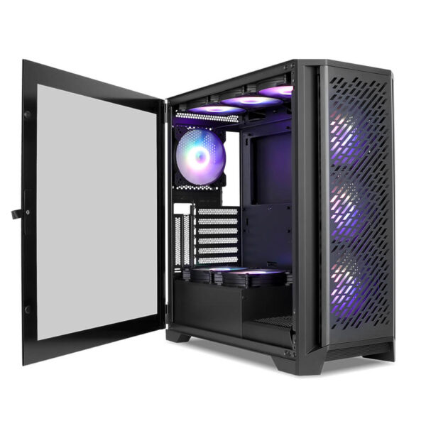 Supercase PC Chassis AC29 AL 420 CASE - Zeppelin Computers