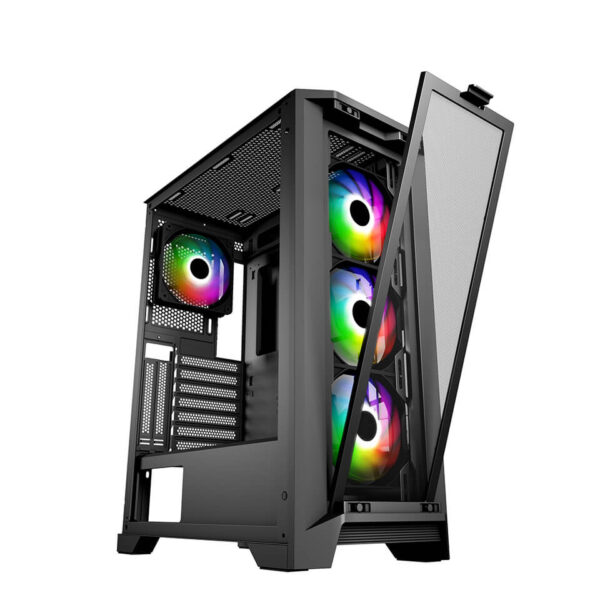 Supercase PC Chassis AC29 AL 420 CASE - Zeppelin Computers