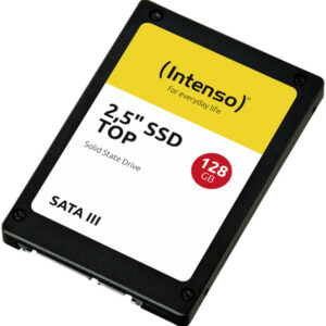 Intenso Top Performance SSD 128GB 2.5' SATA3
