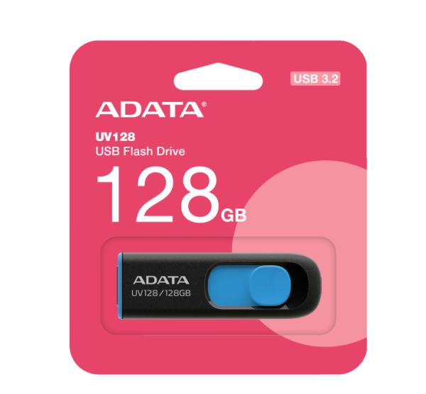 ADATA FLASH USB DRIVE 128GB