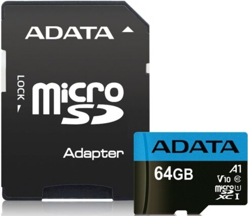 ADATA SDHC MICRO 64GB PREMIER