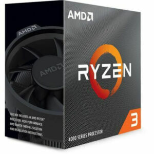 AMD CPU RYZEN 3 4100