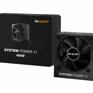 Bequiet PSU System Power 11 450W BP009EU