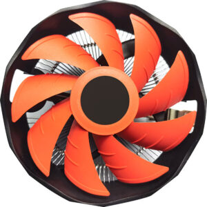 Gembird Cooling Fan LGA1155-1156/LGA775