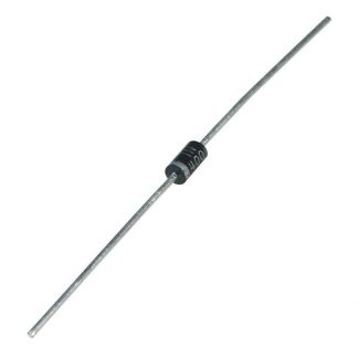 Diode 1N4001-DIO Rectifying 50V 1A DO41 3 TEMAXIA