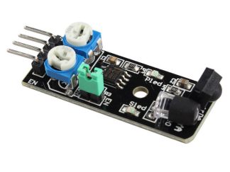 IR Infrared Obstacle Avoidance Sensor for Arduino