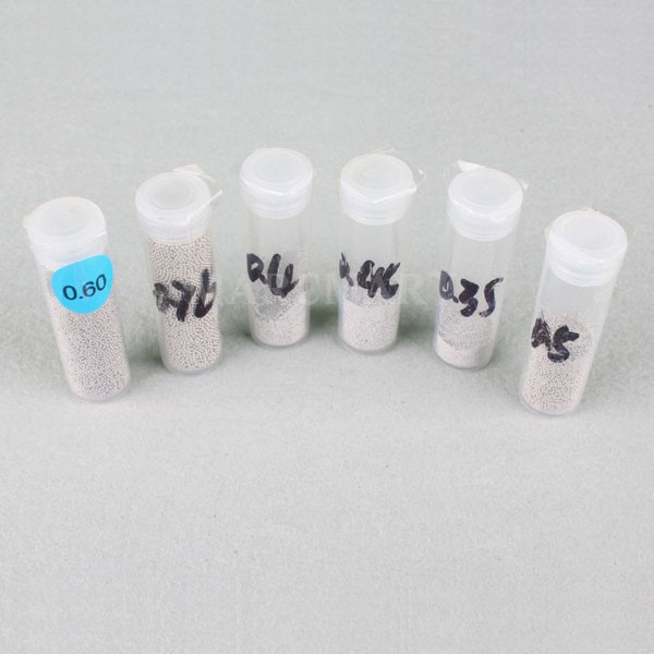 25,000-Piece BGA Solder Ball Kit – Assorted Sizes 0.2mm To 0.65mm For Reballing