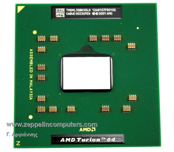 AMD TURION 64 MOBILE ML-30