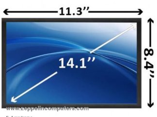 AU Optronics 14,1" XGA B141XG05 V.2
