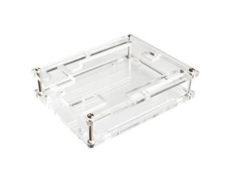 Acrylic Enclosure for Arduino Uno R3