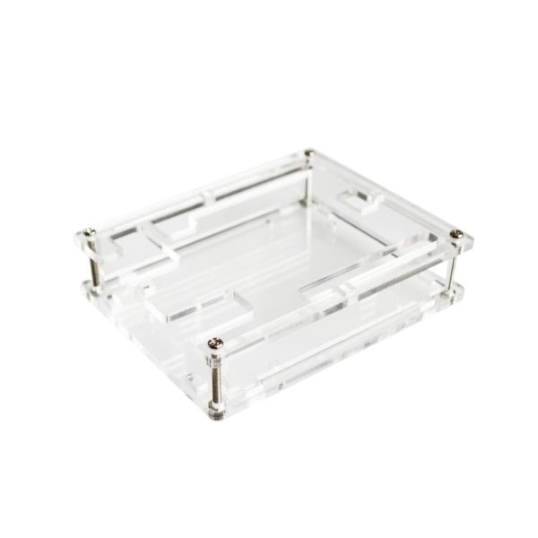 Acrylic Enclosure for Arduino Uno R3