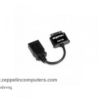 Approx USB to 30 Pin Adapter for Samsung