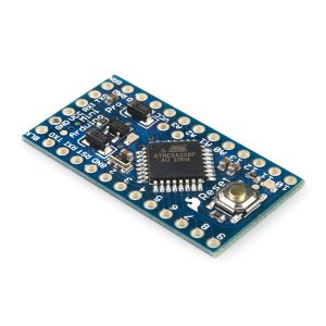 Arduino Compatible Pro Mini ATmega328 16MHz 3.3V/5V