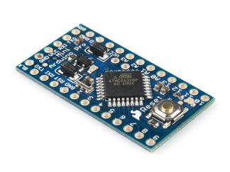 Arduino Compatible Pro Mini ATmega328 16MHz 3.3V/5V