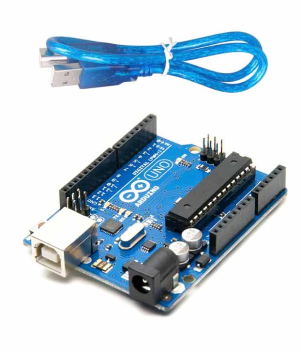 Arduino Compatible UNO R3 DIP ATmega328P