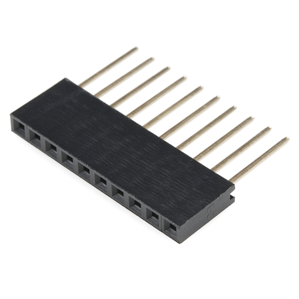 Female Stackable Header 10pins for Arduino