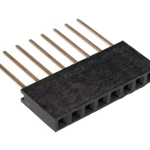 Female Stackable Header 8pins for Arduino