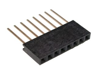 Female Stackable Header 8pins for Arduino