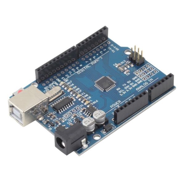 Arduino Compatible UNO R3 SMD