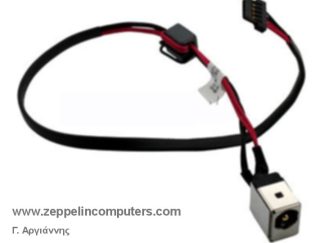 Acer Aspire One D250 DC Power Jack