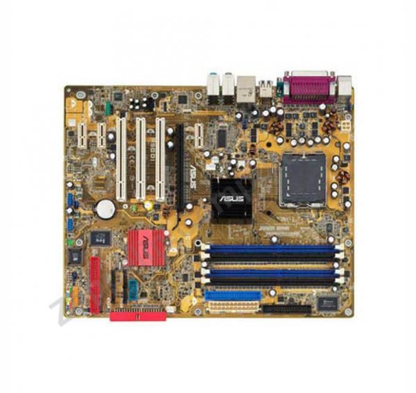 Asus P5GD1 RAID