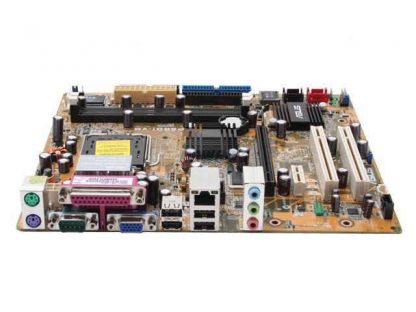 Asus P5RD1-VM ATI Xpress 200