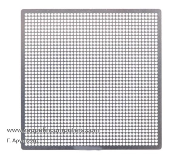 Heat Directly Universal Stencil Template 0.35mm