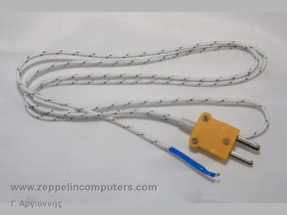 K-type Thermocouple Sensor Probe