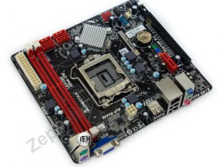 Biostar H61MGV3 s1155 DDR3 uATX