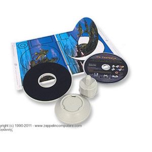 CD Labelling Kit