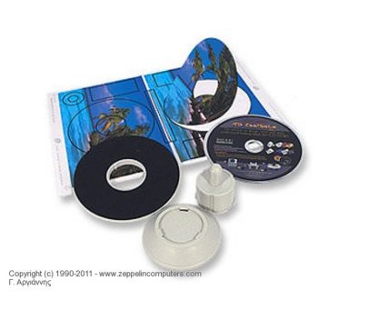 CD Labelling Kit