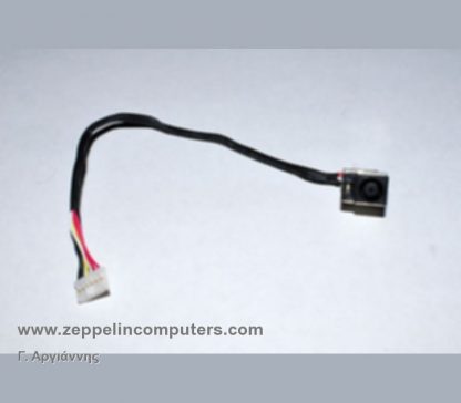 Compaq G61 CQ61 DC Power Jack