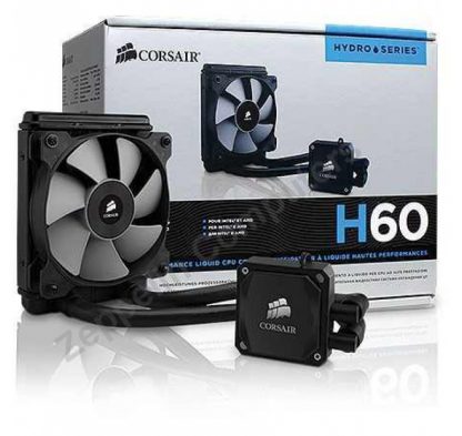 Corsair CPU Cooler Hydro H60