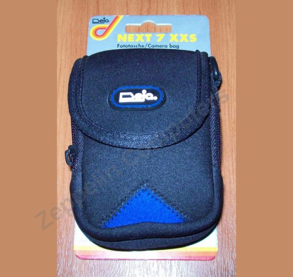 Deja Camera case 7xxs Black