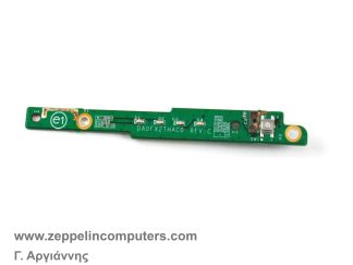 Dell Inspiron 1501 Power Button/ Board