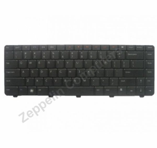 Dell Inspiron M5030 Keyboard Black GR