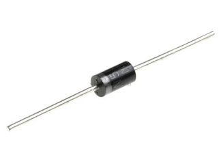 Diode 1N5819 Schottky Rectifying 40V 1A DO41 3 TEMAXIA