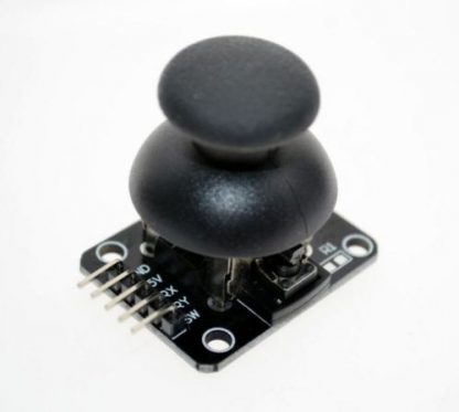 Dual-axis XY PS2 Joystick Module For Arduino