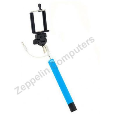 Element Monopod Selfie Stick Blue