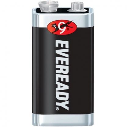 Eveready Super Heavy Duty Battery 9V