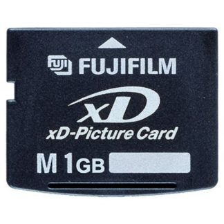 Fuji XD 1GB M-type
