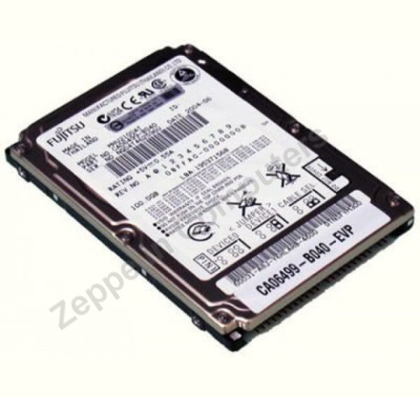 Fujitsu HDD 6.4GB 2.5' IDE MHH2064AT