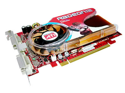 GECUBE RX1600XTG2-D3 256MB PCI-E