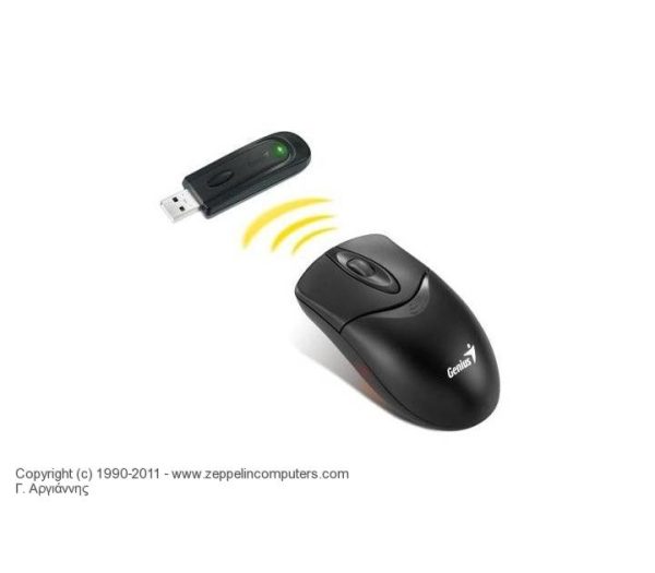 Genius NetScroll 600 Wireless