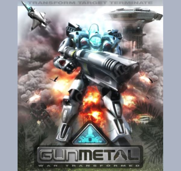 Gun Metal (PC)